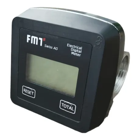 Przejdź do produktu Licznik paliwa 2-100 l/min, NUMERIxx³ - FMT