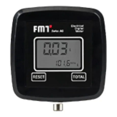 Przejdź do produktu Licznik paliwa 2-100 l/min, NUMERIxx³ + wyj. pulser - FMT
