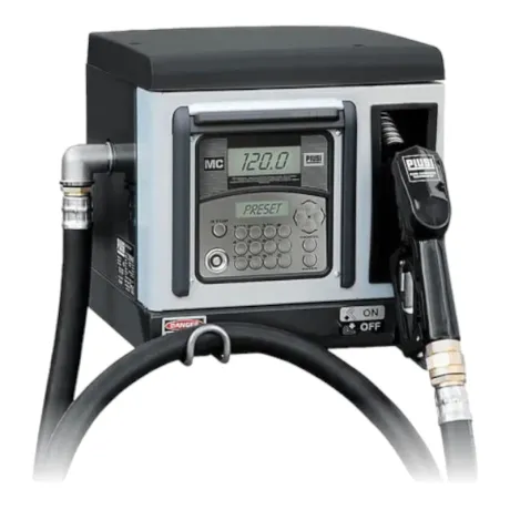 Przejdź do produktu Dystrybutor do oleju napędowego CUBE 70 MC z kodami dostępu - PIUSI