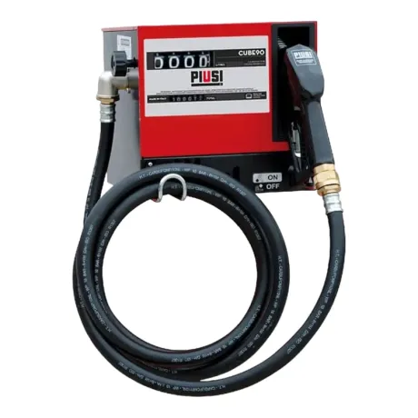 Przejdź do produktu Dystrybutor do oleju napędowego CUBE 90 - PIUSI