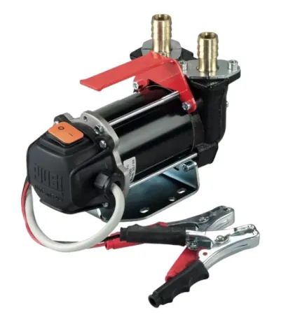 Przejdź do produktu Pompa do paliwa 12V, 50 l/min, BP3000 Carry - PIUSI