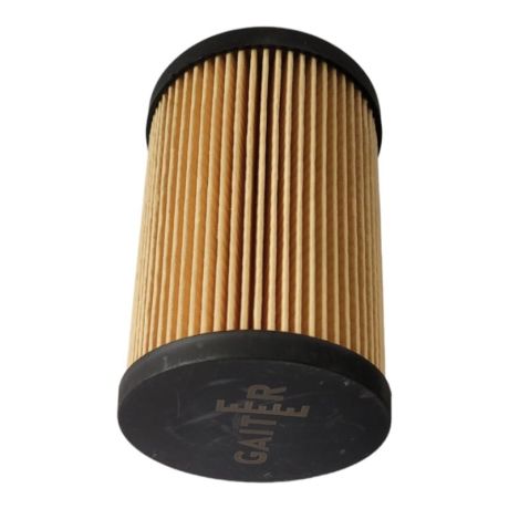 Przejdź do produktu Wkład filtr paliwa 20μm, 100 l/min, do przezroczystego filtra - GAITER