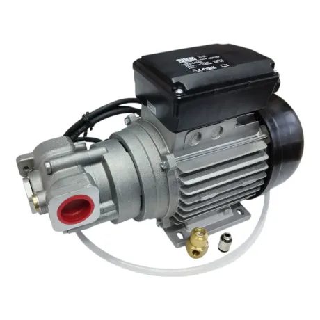 Przejdź do produktu Pompa oleju VISCOMAT 200/2 M 230V/50-60HZ, 9 l/min - PIUSI