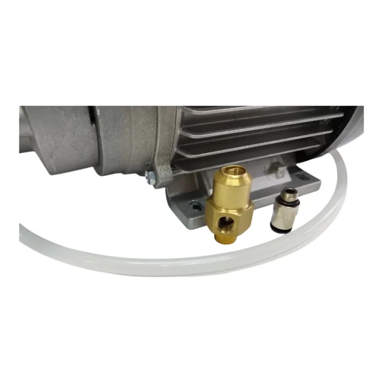Pompa oleju VISCOMAT 200/2 M 230V/50-60HZ, 9 l/min - PIUSI 5/5