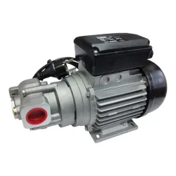 Pompa oleju VISCOMAT 200/2 T 400/460V-50/60HZ, 9 l/min - PIUSI 2/5