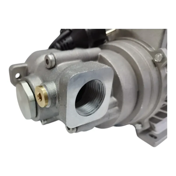 Pompa oleju VISCOMAT 200/2 T 400/460V-50/60HZ, 9 l/min - PIUSI 3/5