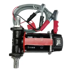 Pompa do paliwa 12V, 50 l/min, BP3000 Carry - PIUSI 3/4