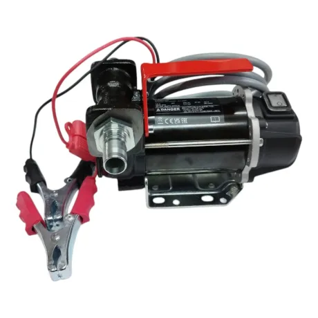 Przejdź do produktu Pompa do paliwa Carry 24V, 50 l/min, z rączką - PIUSI