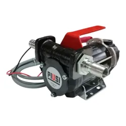 Pompa do paliwa Carry 24V, 50 l/min, z rączką - PIUSI 2/4