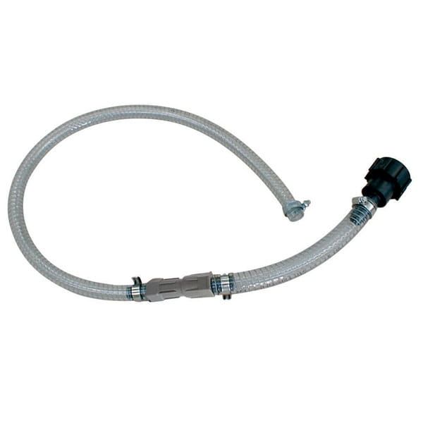 Złącze do AdBlue z wężem 1,5 IBC 1000l, MAUSER - PIUSI