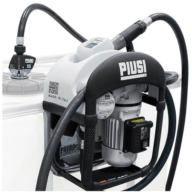 Dystrybutor AdBlue 230V, pistolet SB325, licznik - PIUSI