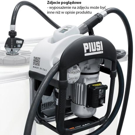 Przejdź do produktu Dystrybutor AdBlue 12V, pistolet A60 – PIUSI