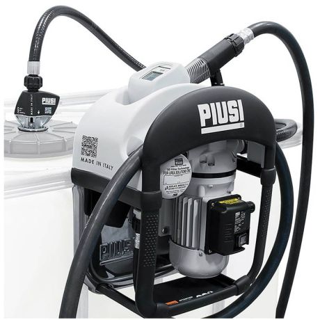 Przejdź do produktu Dystrybutor AdBlue 12V, pistolet SB325 z licznikiem – PIUSI