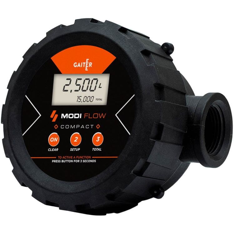 Licznik AdBlue 10-120 l/min, ModiFlow Compact - GAITER