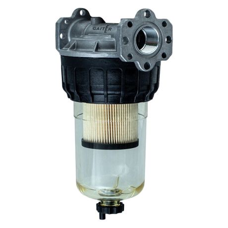 Przejdź do produktu Separator wody 40μm, 100 l/min, ModiFilter - GAITER