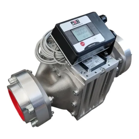 Przejdź do produktu Licznik paliwa 50-550 l/min, K900 - PIUSI
