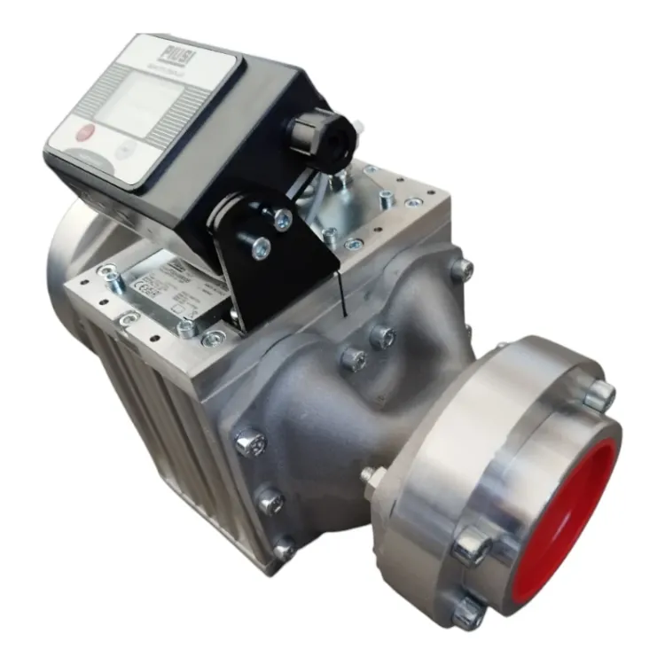 Licznik paliwa 50-550 l/min, K900 - PIUSI 3/5