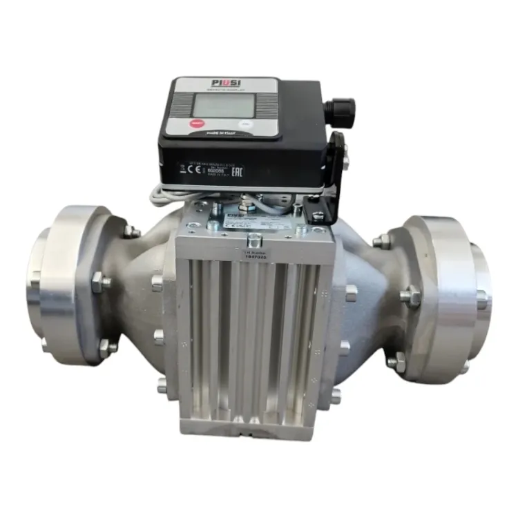 Licznik paliwa 50-550 l/min, K900 - PIUSI 5/5