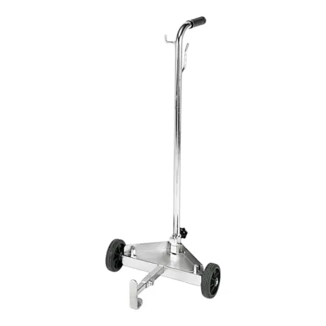 Przejdź do produktu Wózek do beczek 20 - 60 kg na dwóch kołach - RAASM