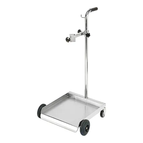 Przejdź do produktu Wózek do beczek 20 - 60 kg na czterech kołach - RAASM