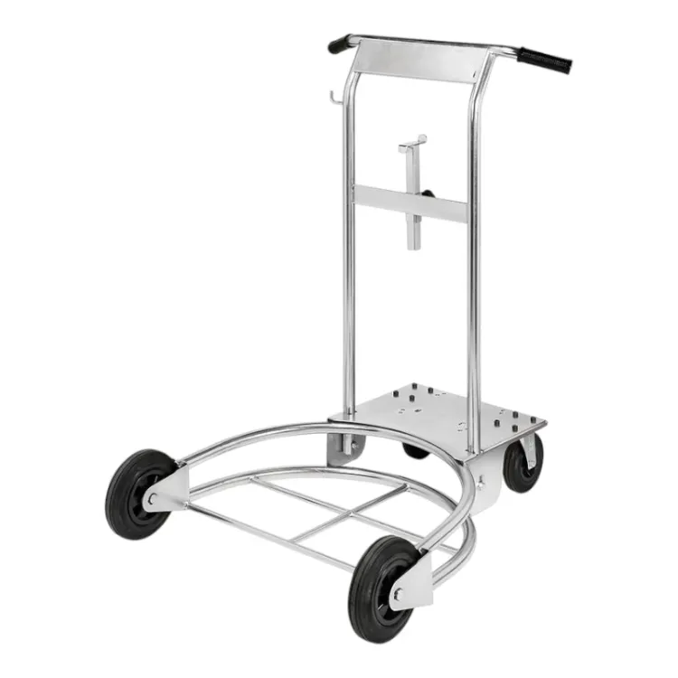 Platforma pod beczki 180 - 220 kg na czterech kołach - RAASM 2/4
