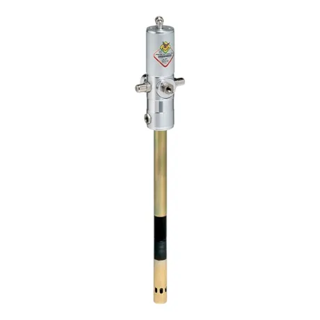 Przejdź do produktu Pompa do smaru pneumatyczna do beczek 16/20 kg - RAASM