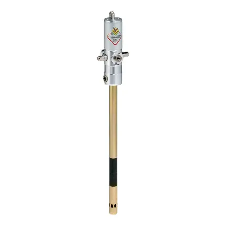 Przejdź do produktu Pompa do smaru pneumatyczna do beczek 20/30 kg - RAASM