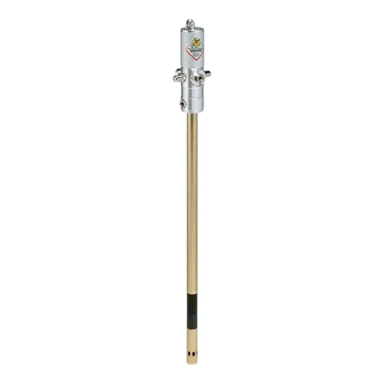 Pompa do smaru pneumatyczna do beczek 50/60 kg - RAASM 1/4