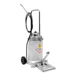 Smarownica nożna 13 kg - RAASM 2/4