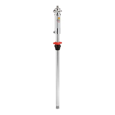 Przejdź do produktu Pneumatyczna pompa do oleju 5:1 18 l/min do beczek 180-220 kg - RAASM