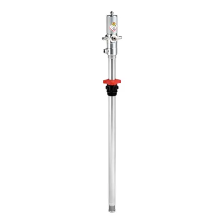 Przejdź do produktu Pompa pneumatyczna do oleju 3:1 14 l/min na beczkę 180-220 kg - RAASM
