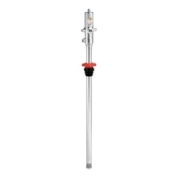 Pneumatyczna pompa oleju, smaru SAE 80, R 1:1, 23 l/min, beczki 180-220kg - RAASM 1/4