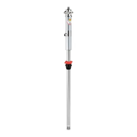 Przejdź do produktu Pneumatyczna pompa oleju, smaru SAE 130, R 1:1, 40 l/min, beczki 180-220kg - RAASM
