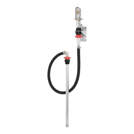 Przejdź do produktu Pneumatyczna pompa ścienna do oleju 5:1, 18 l/min - RAASM