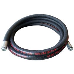 Zakuty wąż do paliwa Petrol M-FLEX DN 25 2xGZ 1 cal