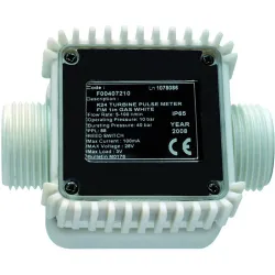 Licznik AdBlue 5-120 l/min, K24 pulser - PIUSI 8/8