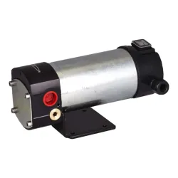 Pompa oleju VISCOMAT 120/1 M 24V, 5 l/min - PIUSI 4/6