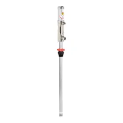 Pneumatyczna pompa oleju, smaru SAE 130, R 3:1, 20 l/min, beczki 180-220kg - RAASM 3/4