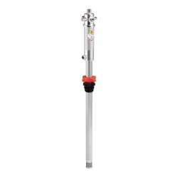 Pneumatyczna pompa oleju, smaru SAE 240, R 5:1, 18 l/min, beczki 50-60kg - RAASM 3/4