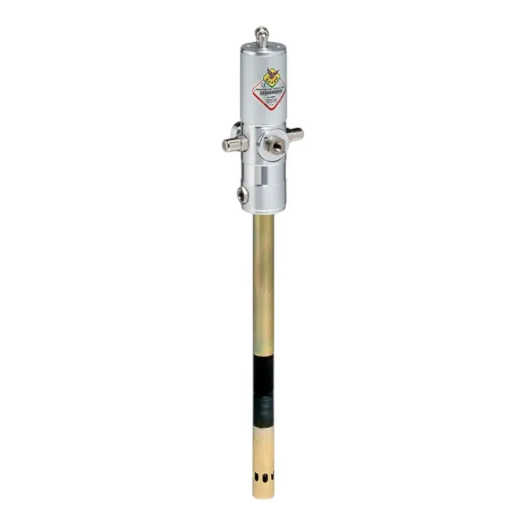 Pompa do smaru pneumatyczna do beczek 16/20 kg - RAASM 3/4