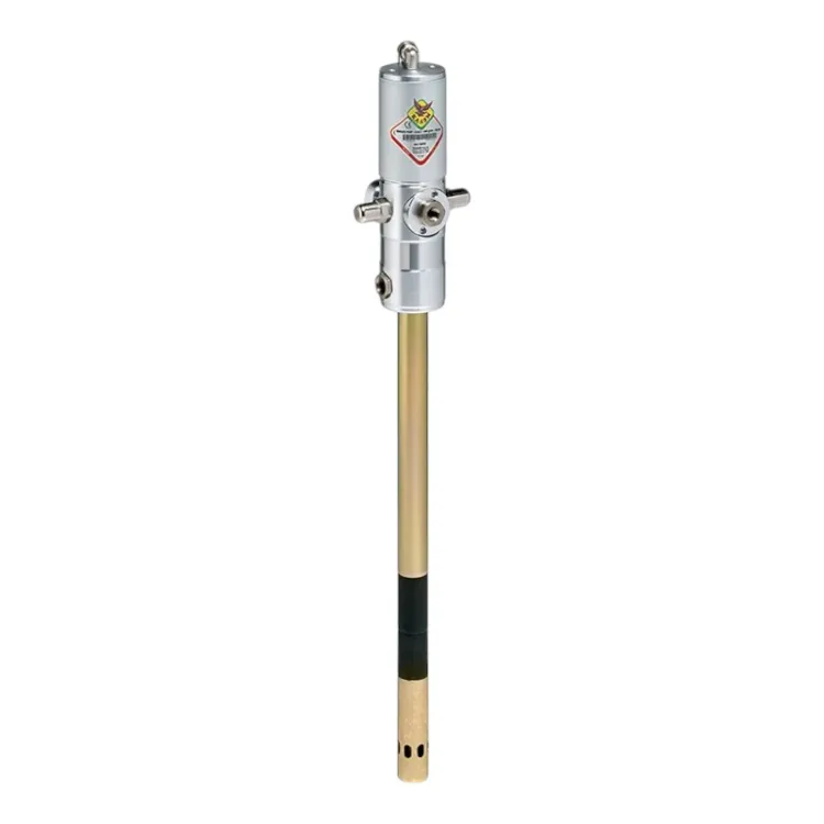 Pompa do smaru pneumatyczna do beczek 20/30 kg - RAASM 3/4