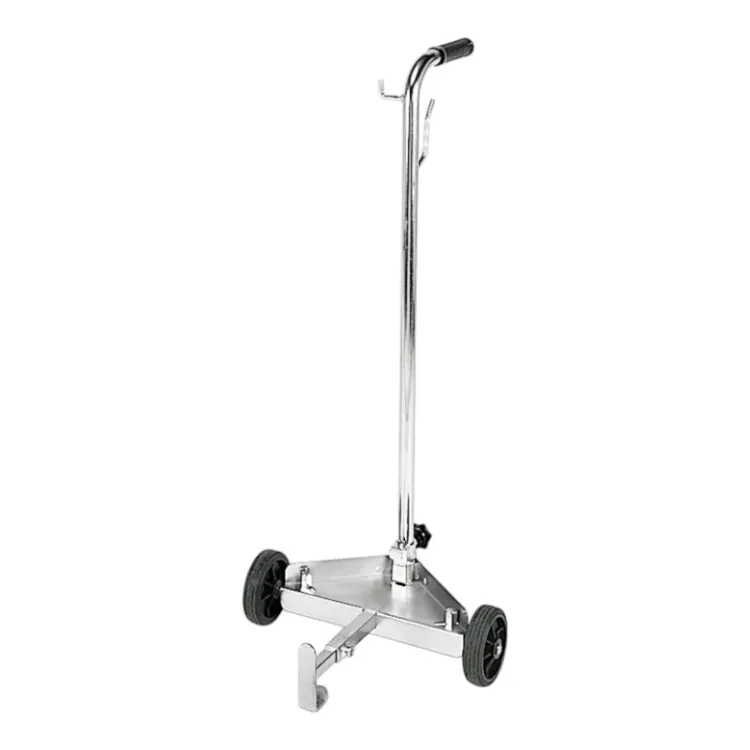 Wózek do beczek 20 - 60 kg na dwóch kołach - RAASM 3/4