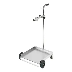 Wózek do beczek 20 - 60 kg na czterech kołach - RAASM 3/4