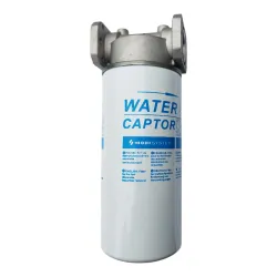 Separatora wody z głowicą 30μm, MFD70, 1"-12UNF - GAITER 5/8