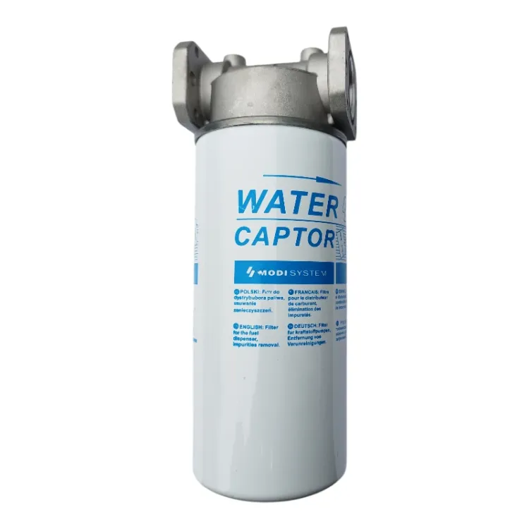 Separatora wody z głowicą 30μm, MFD70, 1"-12UNF - GAITER 5/8