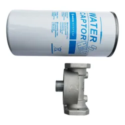 Separatora wody z głowicą 30μm, MFD70, 1"-12UNF - GAITER 8/8