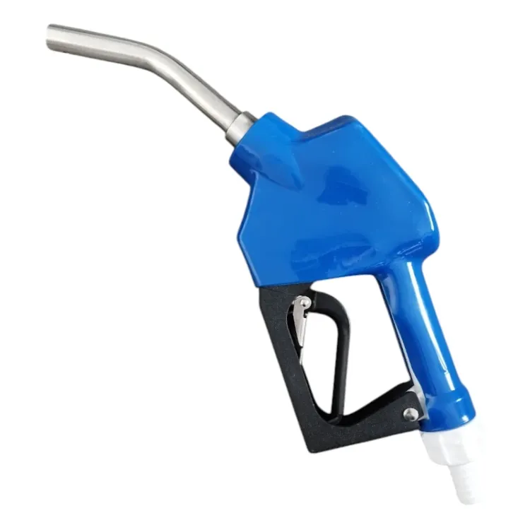 Pistolet do AdBlue 60 l/min, automatyczny, plastikowy - GAITER 5/8
