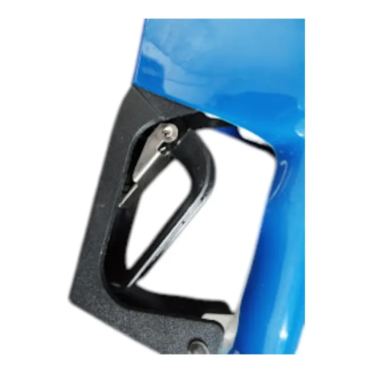 Pistolet do AdBlue 60 l/min, automatyczny, plastikowy - GAITER 7/8