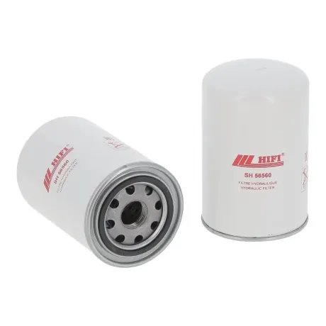 Przejdź do produktu Filtr paliwa SH 56560, 1"-12UNF - HIFI FILTER