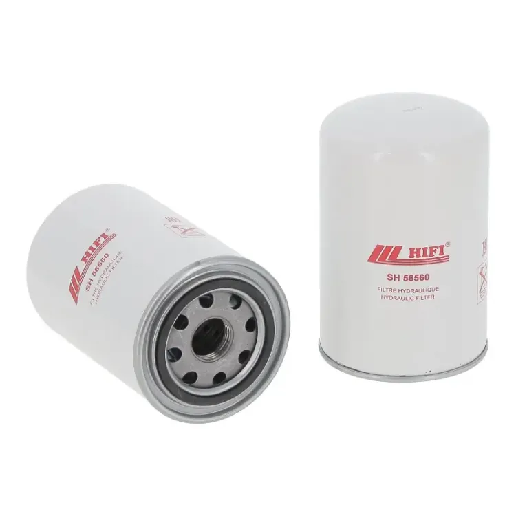 Filtr paliwa SH 56560, 1"-12UNF - HIFI FILTER